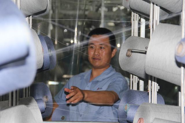 每天&ldquo;暴走&rdquo;數(shù)小時，身為男工卻&ldquo;技壓群芳&rdquo;是一種怎樣的體驗？