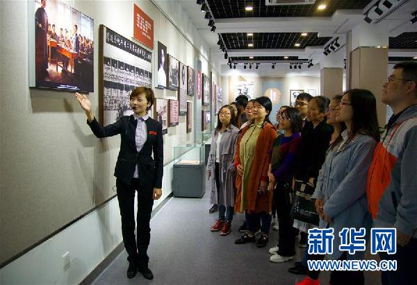 （十九大時光&middot;圖文互動）（2）青春，在夢想的引領下飛揚&mdash;&mdash;來自基層蹲點現場的報道