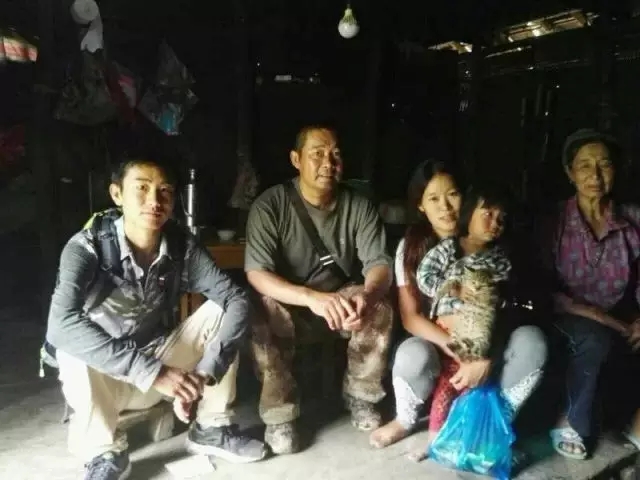 華電云南公司駐村工作隊(duì)長、駐村第一書記 連偉