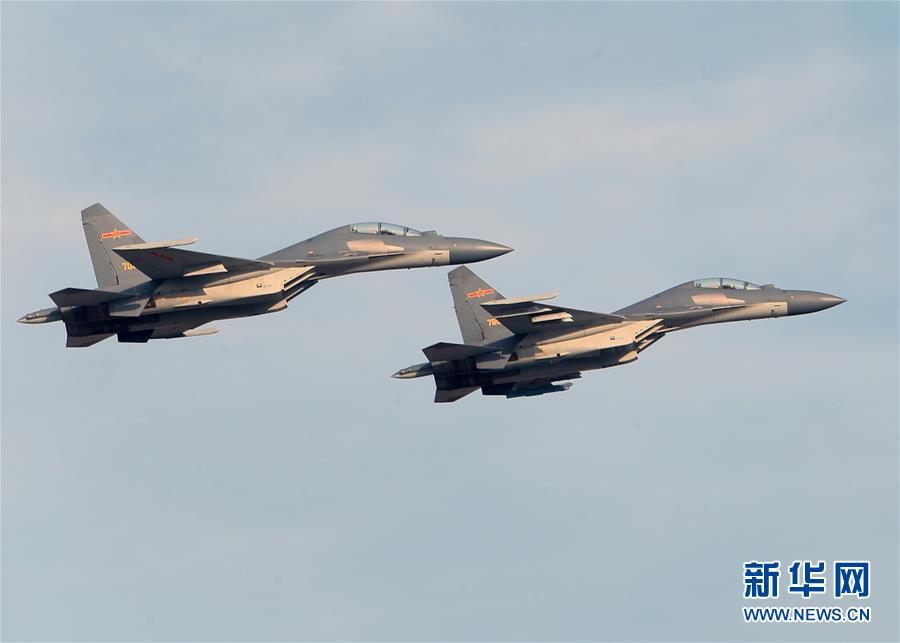 （新華全媒頭條&middot;圖文互動(dòng)）（8）備戰(zhàn)踏上新起點(diǎn)，練兵展現(xiàn)新氣象&mdash;&mdash;2018中國軍隊(duì)新年開訓(xùn)全景大掃描