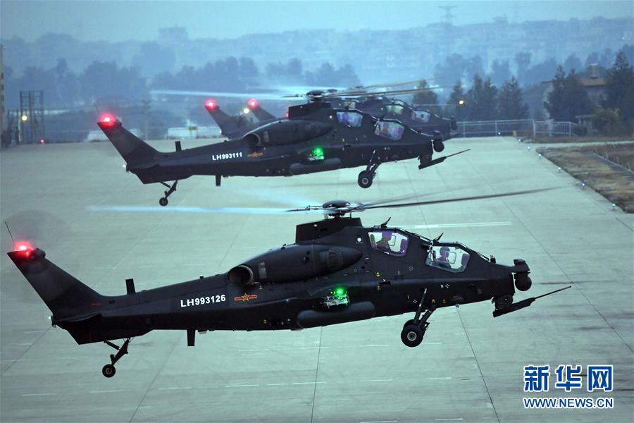 （新華全媒頭條&middot;圖文互動）（4）備戰(zhàn)踏上新起點(diǎn)，練兵展現(xiàn)新氣象&mdash;&mdash;2018中國軍隊新年開訓(xùn)全景大掃描