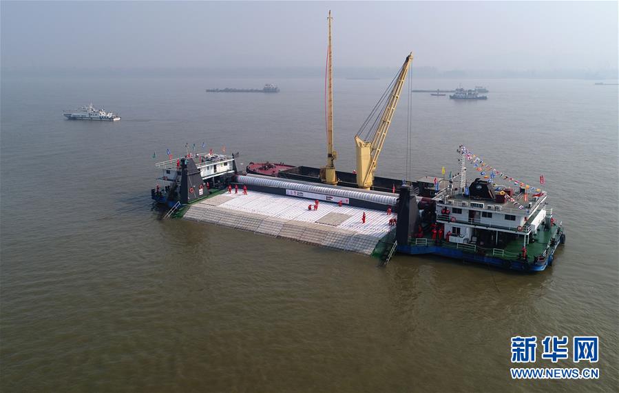 （新華全媒頭條&middot;圖文互動(dòng)）（2）讓中華民族母親河永葆生機(jī)活力&mdash;&mdash;推動(dòng)長(zhǎng)江經(jīng)濟(jì)帶發(fā)展座談會(huì)召開兩年間 