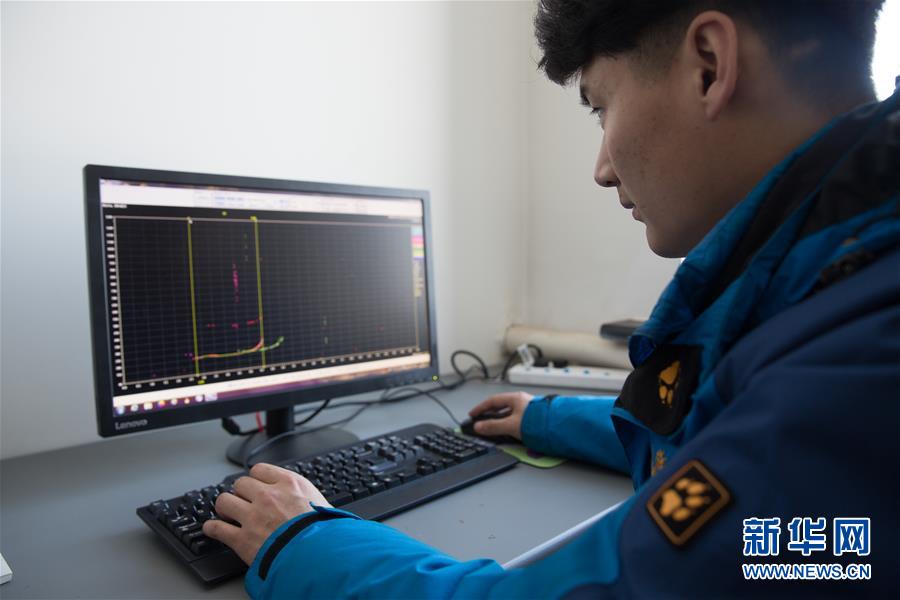 （新春走基層）（5）他們，在嚴(yán)寒中堅守&mdash;&mdash;走進(jìn)中國最北科研野外臺站漠河站