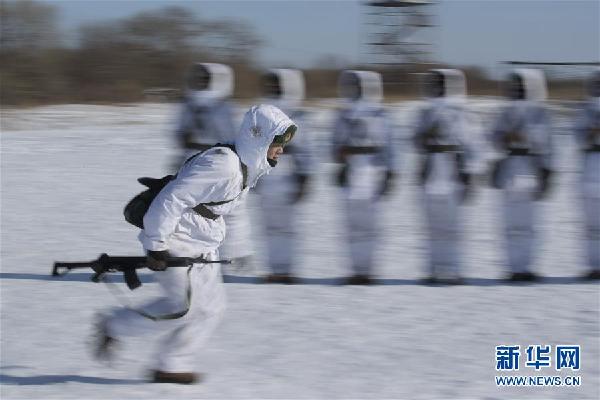 （新春走基層&middot;圖文互動(dòng)）（3）東極哨所：不負(fù)青春，無愧朝陽