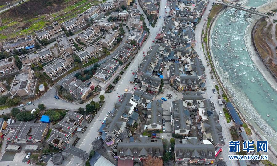 (新媒體專線)(3)我們對美好生活更加充滿信心——習近平總書記春節(jié)前夕赴四川看望慰問回訪記