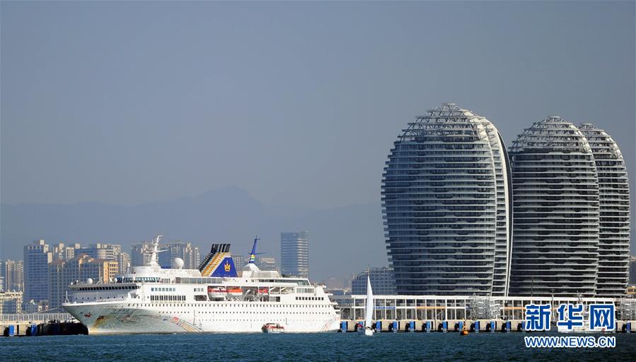 （新華全媒頭條&middot;潮起海之南&middot;圖文互動(dòng)）（8）春潮拍岸千帆進(jìn)&mdash;&mdash;海南特區(qū)改革開放30年紀(jì)實(shí)