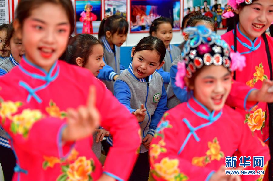 （鏡觀中國&middot;新華網(wǎng)）（15）新華社國內(nèi)照片一周精選