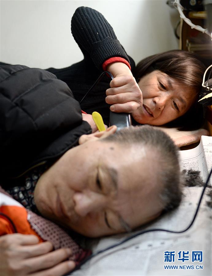 （鏡觀中國&middot;新華網(wǎng)）（16）新華社國內(nèi)照片一周精選