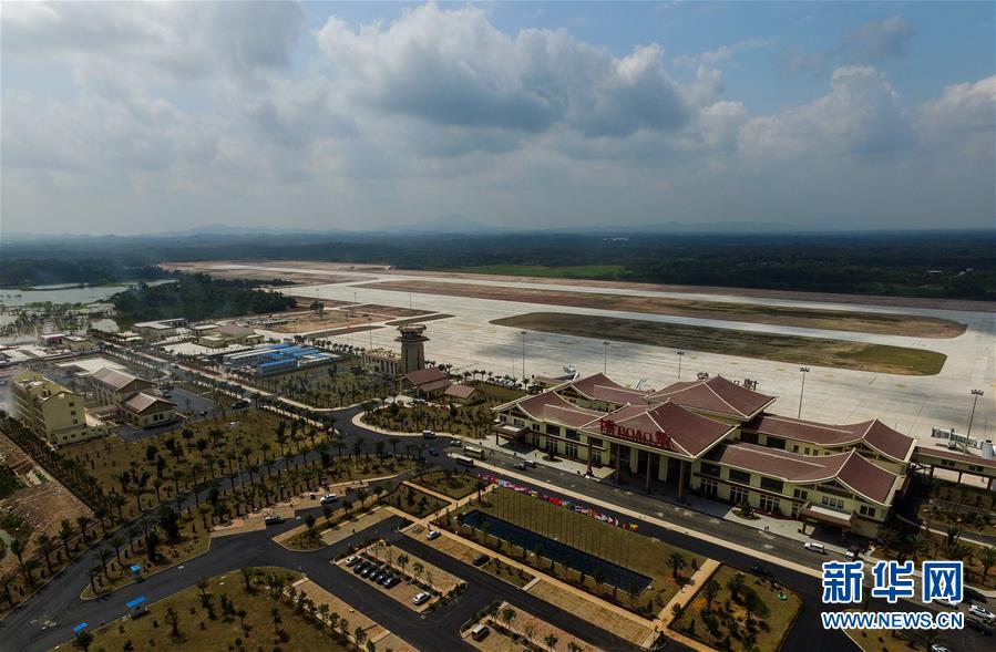 （新華全媒頭條&middot;潮起海之南&middot;圖文互動(dòng)）（5）在偉大復(fù)興新征程上揚(yáng)帆遠(yuǎn)航&mdash;&mdash;從海南建省辦特區(qū)看中國改革開放40年