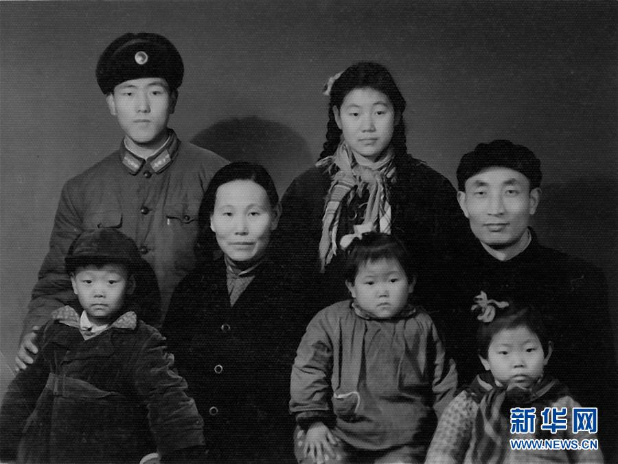 (圖文互動)(4)永不生銹的忠誠本色——追記不忘初心以身許黨的北京衛(wèi)戍區(qū)某干休所離休干部周智夫