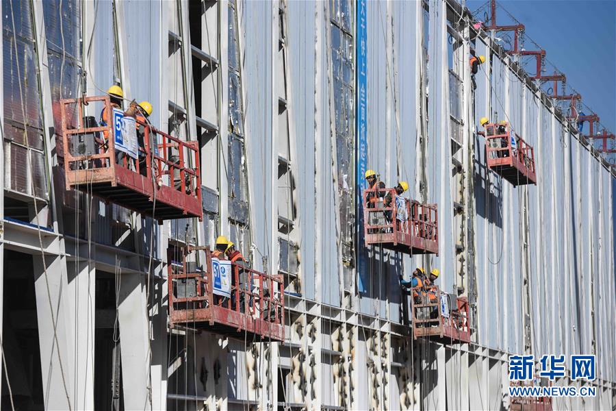 (新華全媒頭條·圖文互動)(4)奮進(jìn)新時代 建設(shè)雄安城——以習(xí)近平同志為核心的黨中央謀劃指導(dǎo)《河北雄安新區(qū)規(guī)劃綱要》編制紀(jì)實(shí)