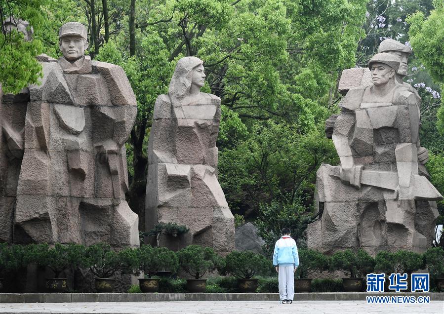 （新華全媒頭條&middot;圖文互動(dòng)）（5）以法律的名義，捍衛(wèi)英烈榮光－－聚焦英雄烈士保護(hù)法誕生