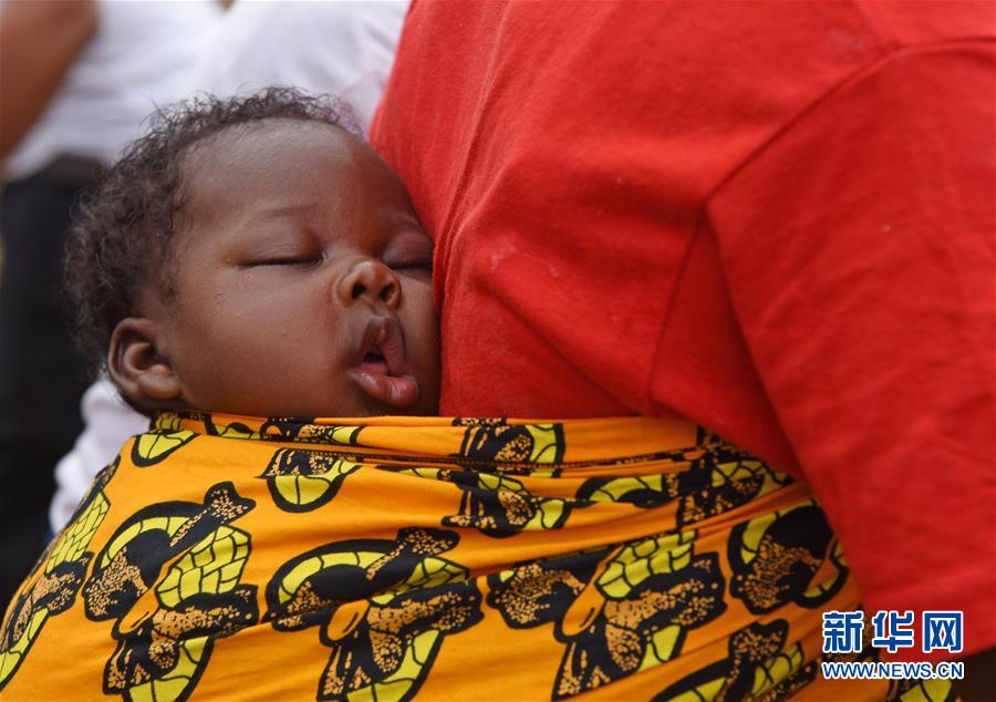 （國際&middot;編輯連線）（7）母親的懷抱