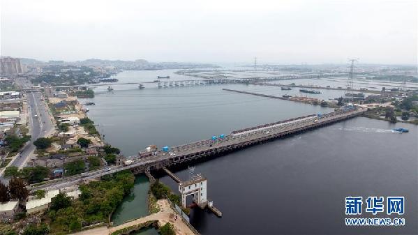 （圖文互動(dòng)）（3）&ldquo;白練&rdquo;變&ldquo;黑龍&rdquo;，江河變&ldquo;草原&rdquo;－－粵東母親河為何污染20多年難治理？