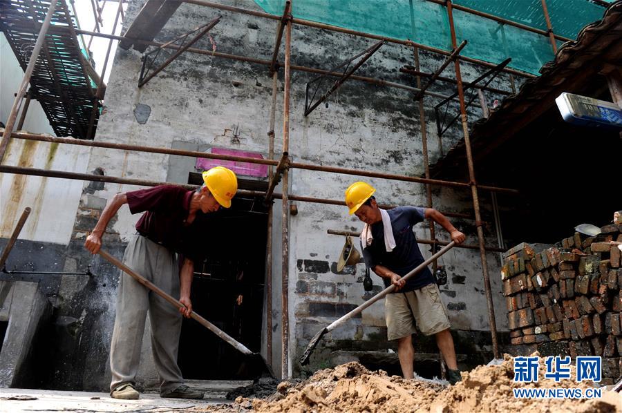 （新華全媒頭條&middot;搶救古民居&middot;圖文互動(dòng)）（6）當(dāng)古民居遇上城鎮(zhèn)化，如何留住鄉(xiāng)愁？