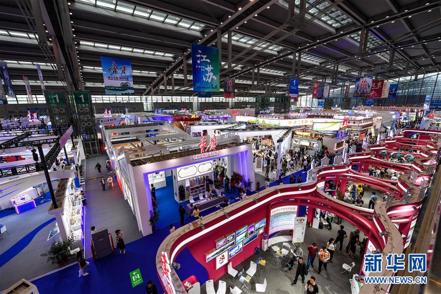 （新華全媒頭條&middot;壯闊東方潮　奮進(jìn)新時(shí)代&mdash;&mdash;慶祝改革開放40年&middot;圖文互動）（16）從追趕時(shí)代到引領(lǐng)時(shí)代&mdash;&mdash;從深圳發(fā)展奇跡看中國改革開放40年 