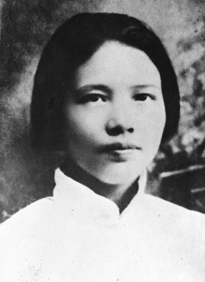 （為了民族復(fù)興&middot;英雄烈士譜&middot;圖文互動(dòng)）&ldquo;模范婦女領(lǐng)袖&rdquo;&mdash;&mdash;向警予