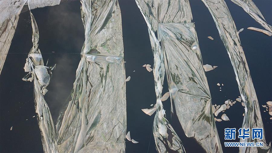 （圖文互動(dòng)）（3）環(huán)保督察&ldquo;回頭看&rdquo;點(diǎn)名批評(píng)江蘇泰興長江邊傾倒污泥&ldquo;變本加厲&rdquo;