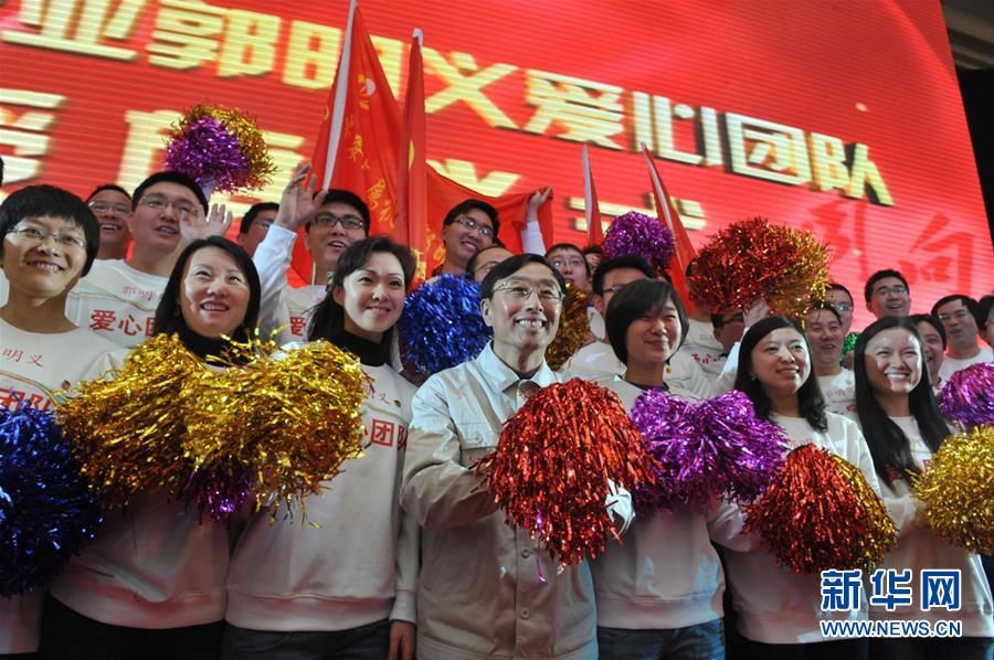 （新華全媒頭條&middot;圖文互動(dòng)）（7）在新時(shí)代黨的陽(yáng)光照耀下前進(jìn)&mdash;&mdash;習(xí)近平總書(shū)記關(guān)心關(guān)懷青年和青年工作紀(jì)實(shí)