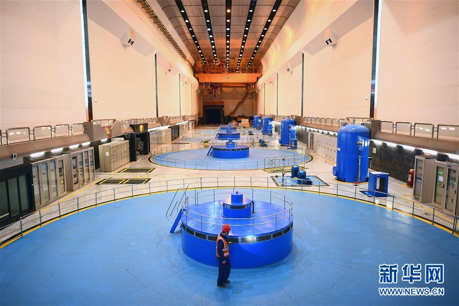 （新華全媒頭條&middot;圖文互動(dòng)）（9）從&ldquo;綠電7日&rdquo;到&ldquo;綠電9日&rdquo;，全清潔能源供電紀(jì)錄是如何實(shí)現(xiàn)的？  