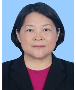 嚴植嬋同志任廣西壯族自治區(qū)黨委委員、常委