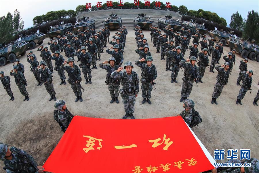 (圖文互動)(5)勝戰(zhàn)密碼代代傳——陸軍第83集團軍某旅紅一連傳承紅色基因鍛造強軍標兵記事