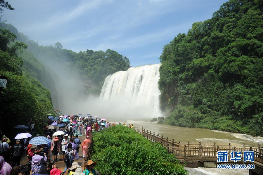 （新華全媒頭條&middot;圖文互動(dòng)）（4）從脆弱生態(tài)到滿(mǎn)眼皆&ldquo;綠&rdquo;&mdash;&mdash;國(guó)家生態(tài)文明試驗(yàn)區(qū)貴州的&ldquo;綠色之路&rdquo;