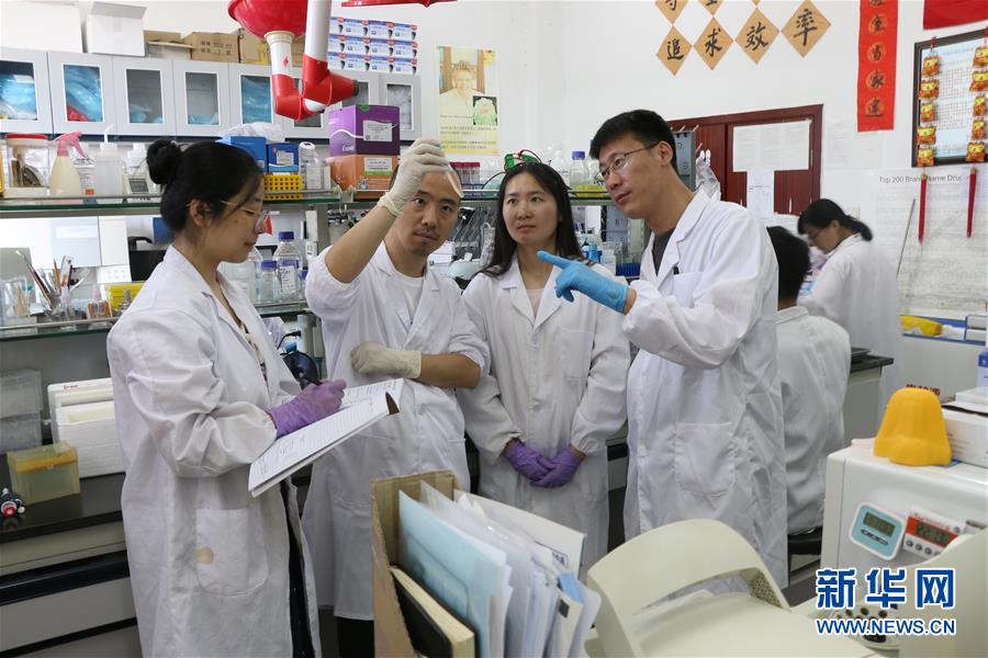 （新華全媒頭條&middot;圖文互動）（2）抗癌藥，不只是降價這一件事&mdash;&mdash;一粒藥的困境如何破解？