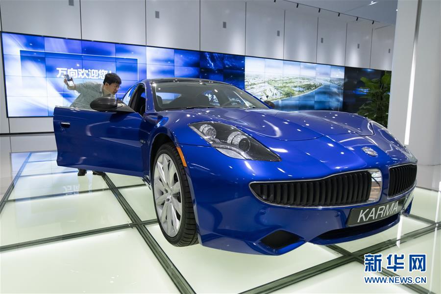 (壯闊東方潮 奮進(jìn)新時(shí)代——慶祝改革開放40年)(8)砥礪奮進(jìn) 轉(zhuǎn)型升級(jí)——改革開放40年中國(guó)制造加速邁向“中高端”