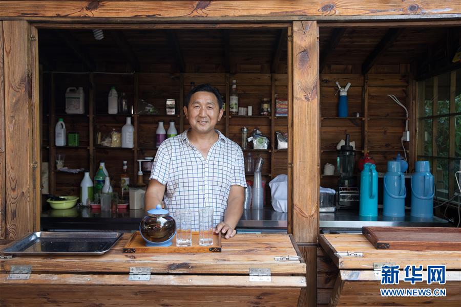 （大江奔流&mdash;&mdash;來自長江經(jīng)濟帶的報道&middot;圖文互動）（2）在這里，做一個幸福的農(nóng)民