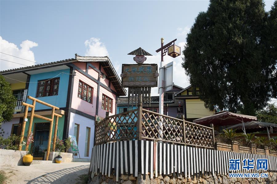 （大江奔流&mdash;&mdash;來自長江經(jīng)濟帶的報道&middot;圖文互動）（5）在這里，做一個幸福的農(nóng)民