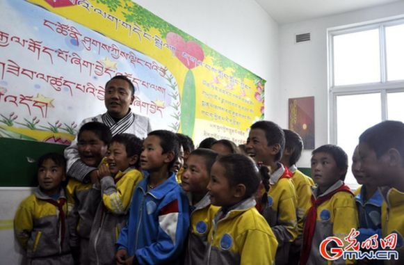 【中國(guó)夢(mèng)&middot;踐行者】圖片故事丨90后骨髓捐獻(xiàn)者扎西東智：做力所能及的事，讓他人生命繼續(xù)綻放