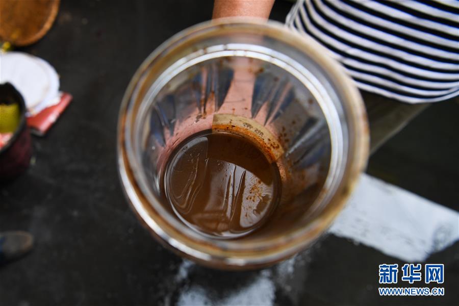 （新華視點&middot;圖文互動）（3）小作坊&ldquo;游擊&rdquo;盜采、查處窩點&ldquo;死灰復(fù)燃&rdquo;，海南非法采砂緣何難止？