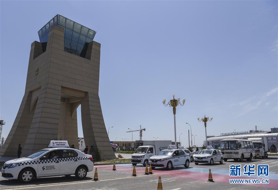 （新華全媒頭條&middot;圖文互動）（3）去新疆！穿越古今絲綢之路