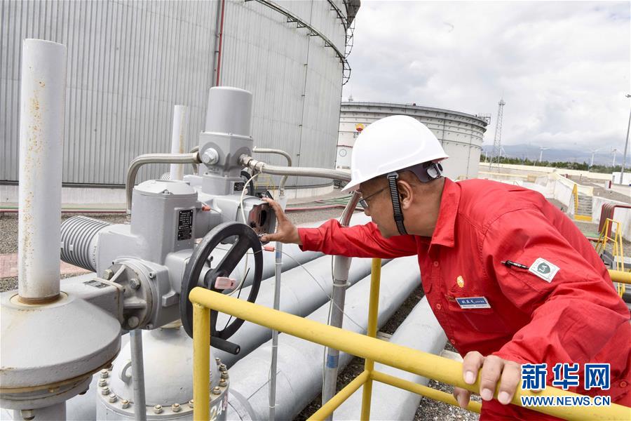 （新華全媒頭條&middot;圖文互動）（5）去新疆！穿越古今絲綢之路