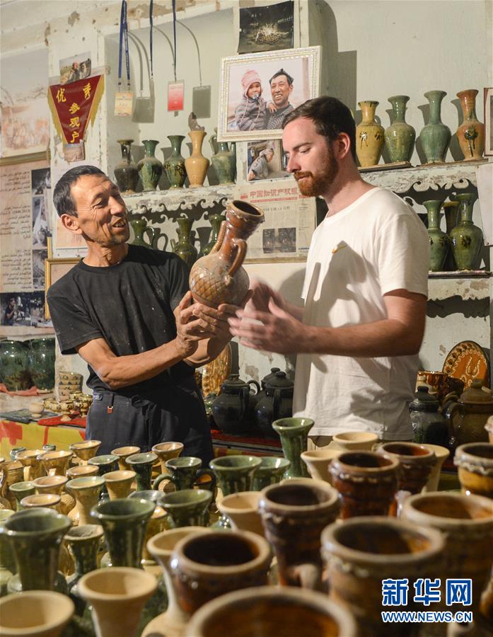 （新華全媒頭條&middot;圖文互動）（1）去新疆！穿越古今絲綢之路