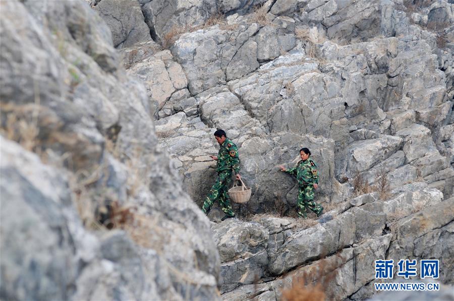 （新華全媒頭條&middot;圖文互動）（12）守島，就是守國&mdash;&mdash;記新時代的奮斗者王繼才