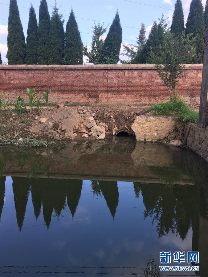 （新華視點(diǎn)&middot;圖文互動）（3）上游洪水來襲下游魚蟹死亡，泄洪為何變泄污？