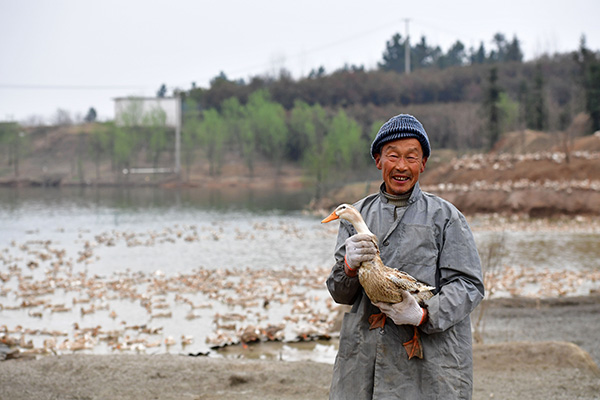 秋收的中國，你想象不到的美！但更美的是&hellip;&hellip;