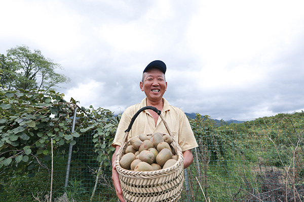 秋收的中國，你想象不到的美！但更美的是&hellip;&hellip;