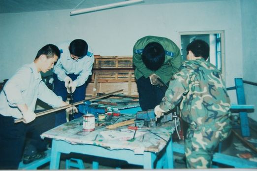 【網絡媒體國防行】軍中小能手！漠河雷達站里，別樣軍旅文化生活讓人&ldquo;驚艷&rdquo;