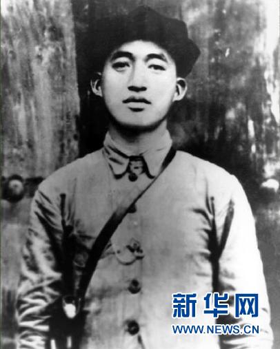 （為了民族復(fù)興&middot;英雄烈士譜&middot;圖文互動）鄂豫陜蘇區(qū)創(chuàng)建人&mdash;&mdash;吳煥先