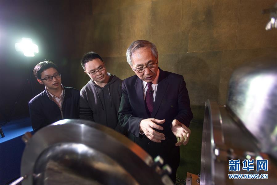 (壯闊東方潮 奮進(jìn)新時代——慶祝改革開放40年·行進(jìn)·圖文互動)(5)“第一動力”的時代交響——中國科技創(chuàng)新實現(xiàn)歷史性重大變化