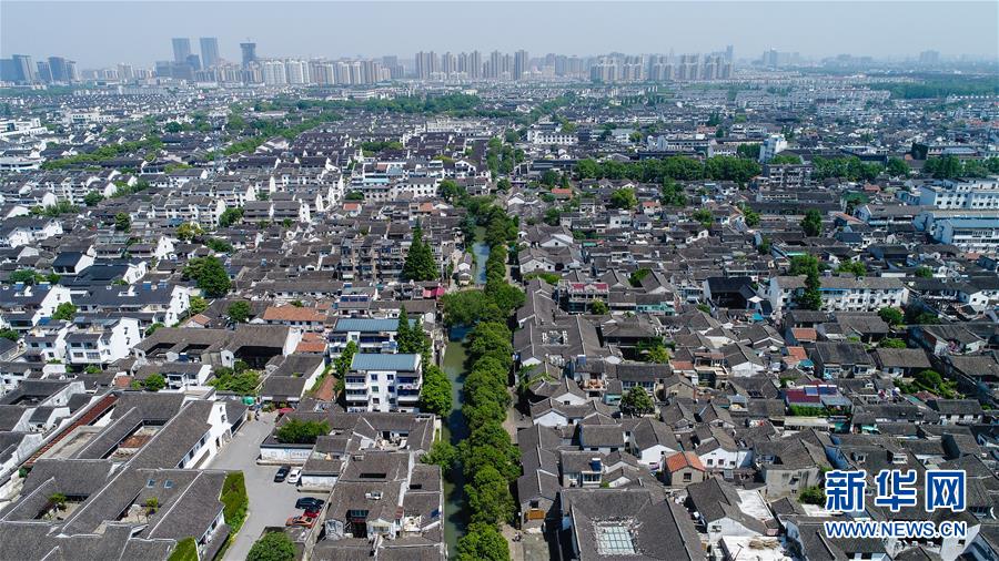 （百城百縣百企調(diào)研行&middot;圖文互動(dòng)）（1）厚積薄發(fā)，蘇州擘畫高質(zhì)量發(fā)展&ldquo;新天堂&rdquo;