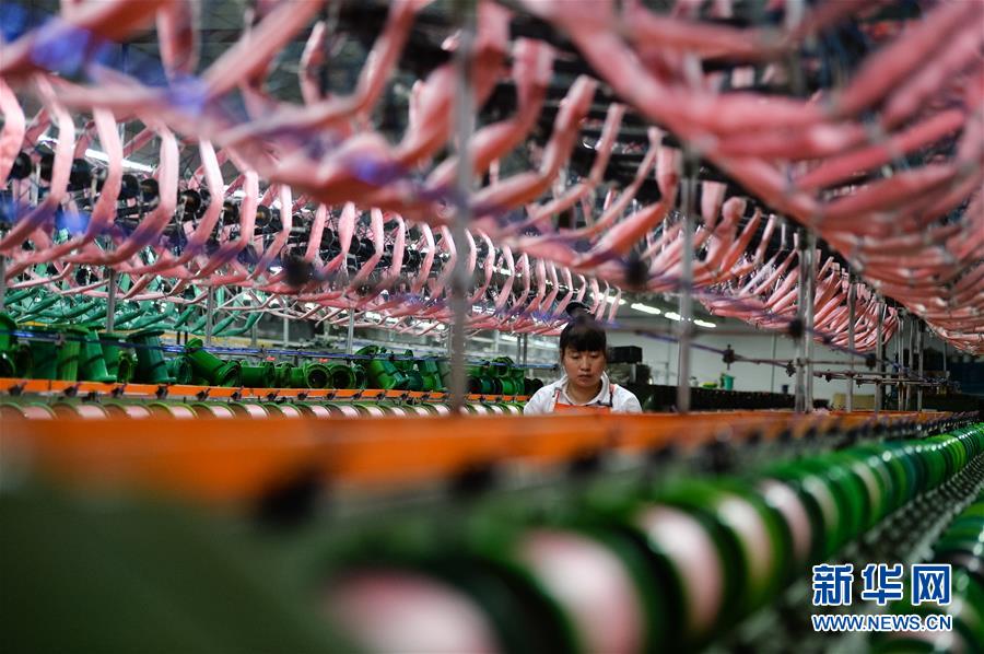 （百城百縣百企調(diào)研行&middot;圖文互動(dòng)）（4）厚積薄發(fā)，蘇州擘畫高質(zhì)量發(fā)展&ldquo;新天堂&rdquo;