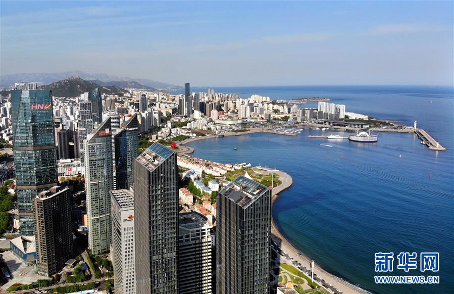 （圖文互動(dòng)&middot;百城百縣百企調(diào)研行）（5）開(kāi)放之門(mén)越開(kāi)越大　城市&ldquo;本錢(qián)&rdquo;越積越厚&mdash;&mdash;青島對(duì)外開(kāi)放發(fā)展紀(jì)實(shí)