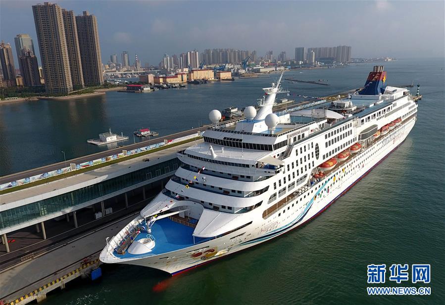 （圖文互動&middot;百城百縣百企調(diào)研行）（8）開放之門越開越大　城市&ldquo;本錢&rdquo;越積越厚&mdash;&mdash;青島對外開放發(fā)展紀實