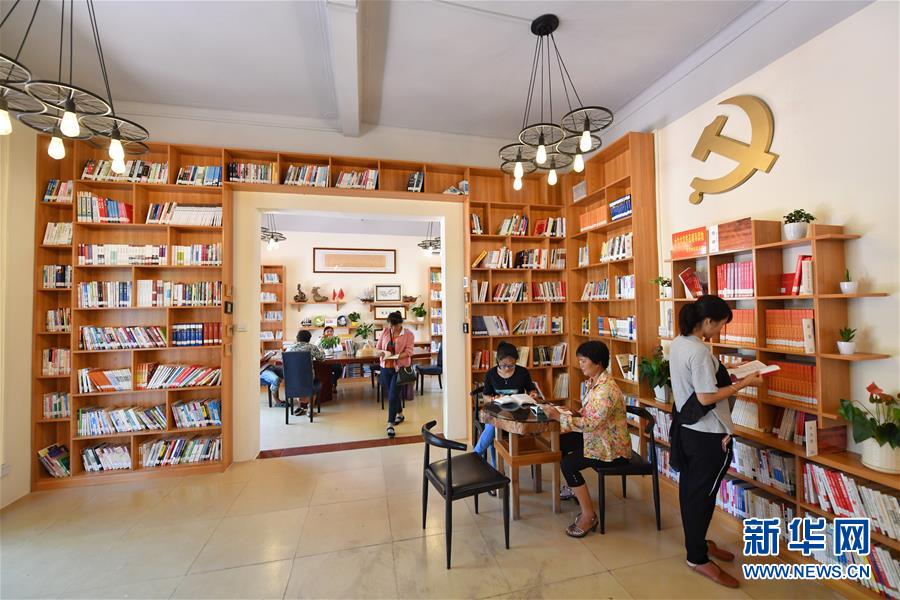 （新華全媒頭條&middot;圖文互動）（3）希望灑在金色田野&mdash;&mdash;寫在鄉(xiāng)村振興戰(zhàn)略實(shí)施一周年之際