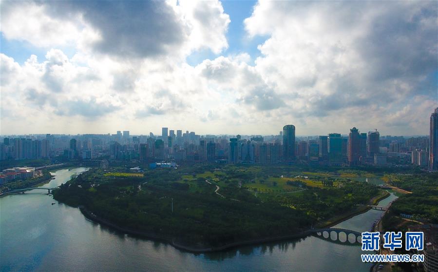 （圖文互動(dòng)&middot;百城百縣百企調(diào)研行）（7）&ldquo;濕地?？?rdquo;的生態(tài)文明建設(shè)實(shí)踐