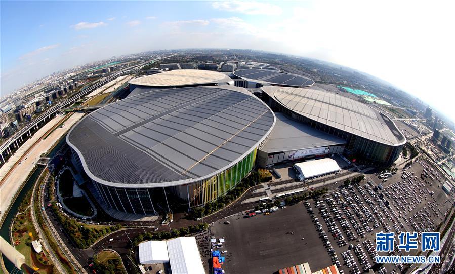 （新華全媒頭條&middot;圖文互動）（12）從廣交會到進(jìn)博會&mdash;&mdash;中國對外開放再譜新樂章